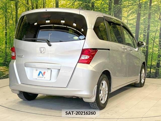 Honda FREED 2009-11 343910-18