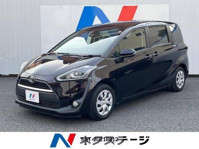 Toyota SIENTA 2018-07 251633-0