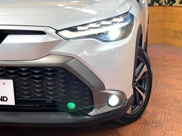 Toyota COROLLA CROSS 2022-03 188434-12