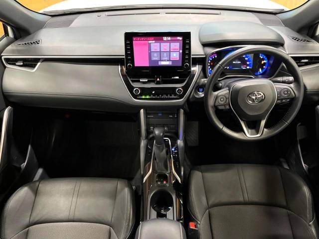 Toyota COROLLA CROSS 2022-03 188434-1