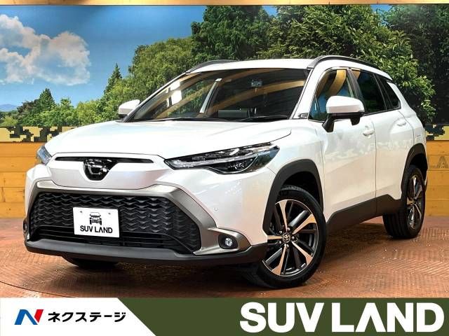 Toyota COROLLA CROSS 2022-03 188434-0