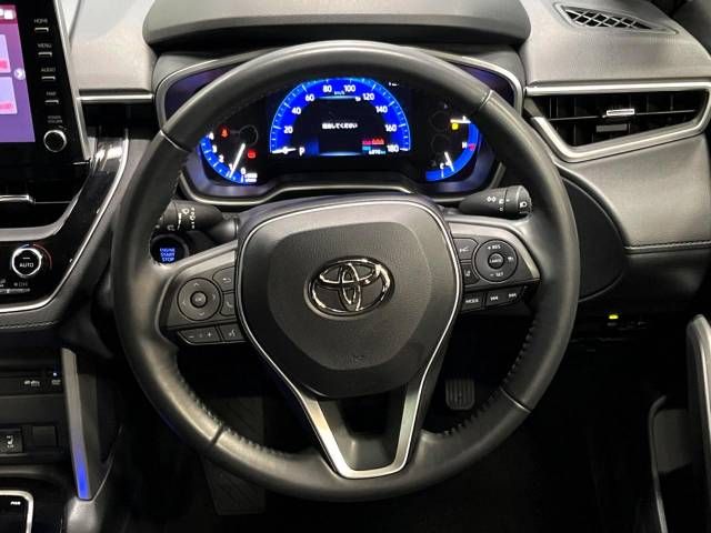 Toyota COROLLA CROSS 2022-03 188434-11