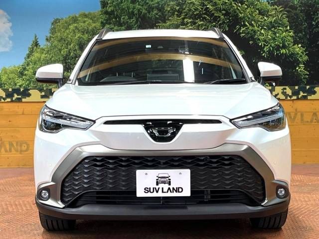 Toyota COROLLA CROSS 2022-03 188434-14