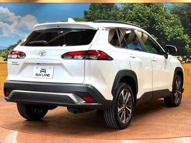 Toyota COROLLA CROSS 2022-03 188434-17