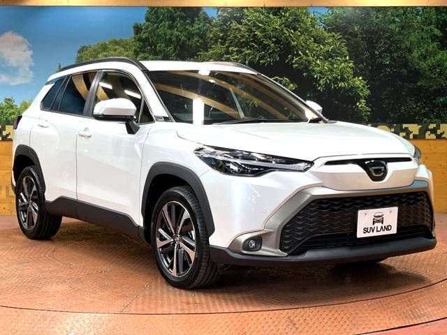 Toyota COROLLA CROSS 2022-03 188434-16