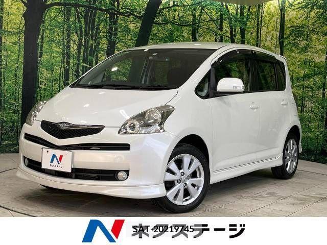 Toyota RACTIS 2010-03 393532-0