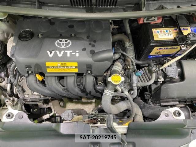 Toyota RACTIS 2010-03 393532-18