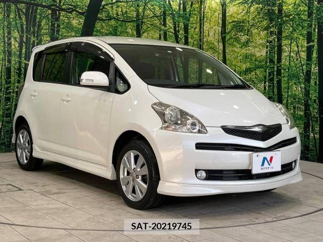 Toyota RACTIS 2010-03 393532-16