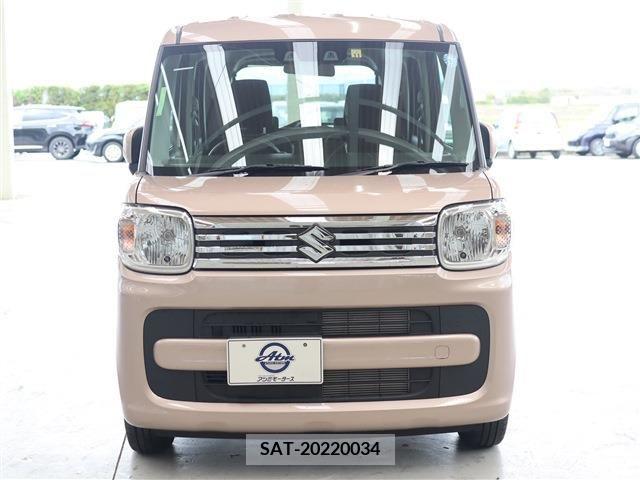 Suzuki SPACIA 2022-11 285513-17