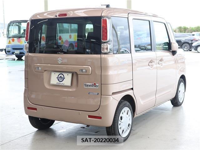 Suzuki SPACIA 2022-11 285513-4