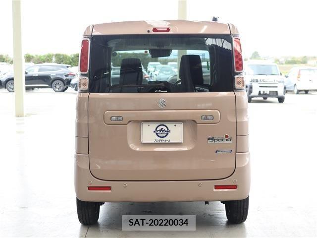Suzuki SPACIA 2022-11 285513-19