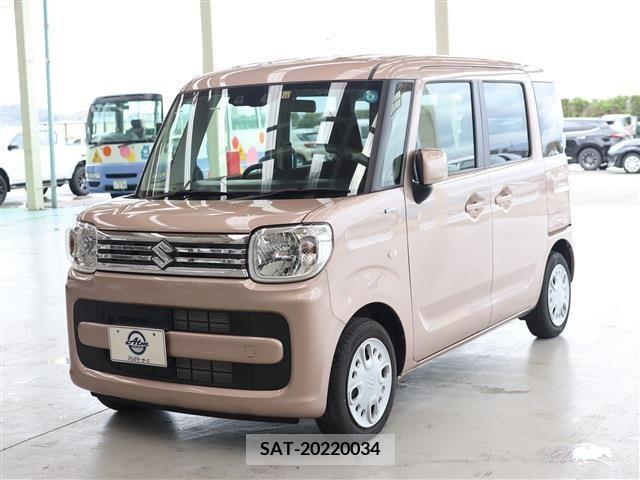 Suzuki SPACIA 2022-11 285513-0