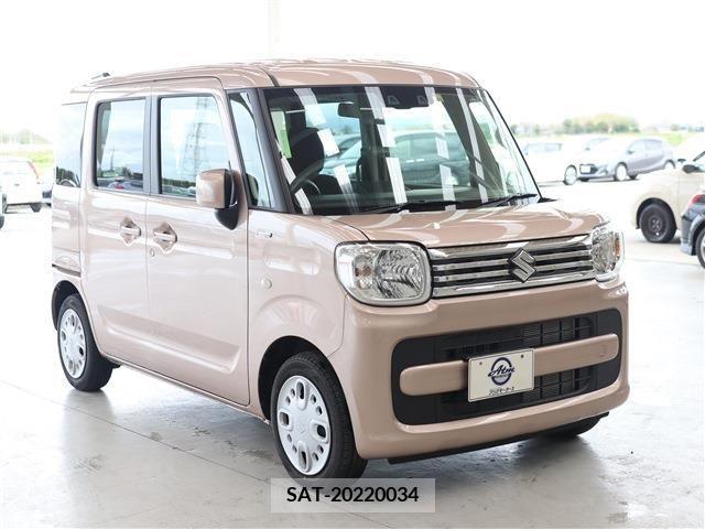 Suzuki SPACIA 2022-11 285513-18