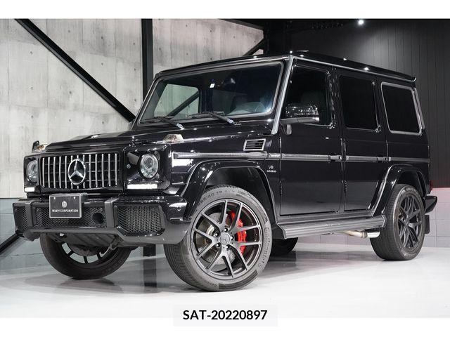Amg G-CLASS 2015-10 291599-0