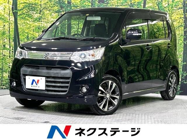 Suzuki WAGON R 2013-01 23406-0
