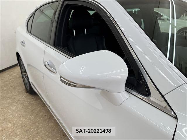 Lexus LS 2012-12 209273-13