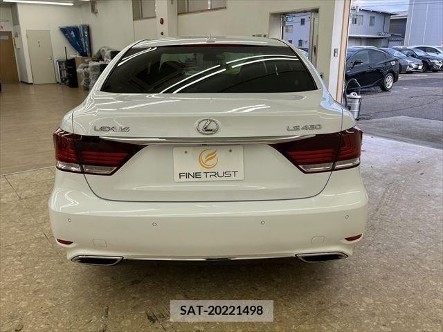 Lexus LS 2012-12 209273-5