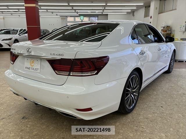 Lexus LS 2012-12 209273-4