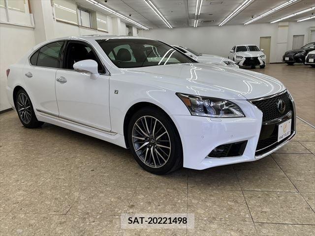 Lexus LS 2012-12 209273-2