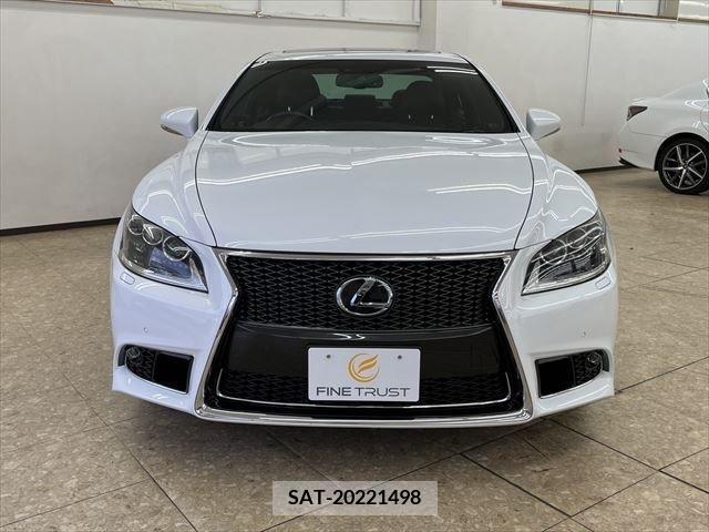 Lexus LS 2012-12 209273-1