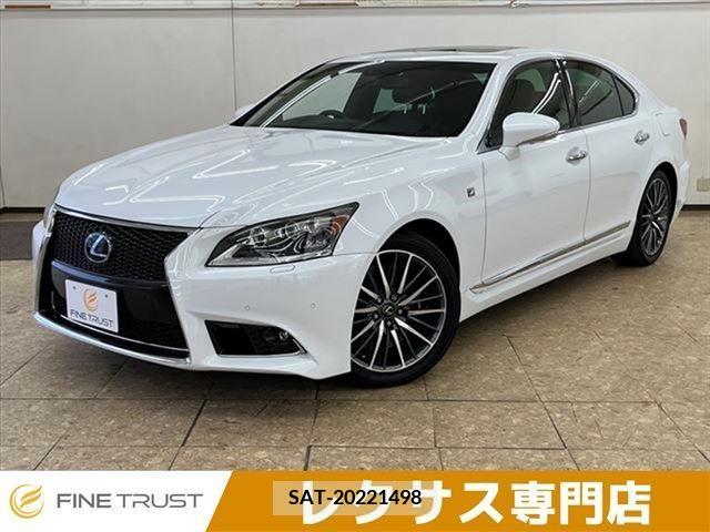 Lexus LS 2012-12 209273-0