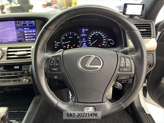 Lexus LS 2012-12 209273-24