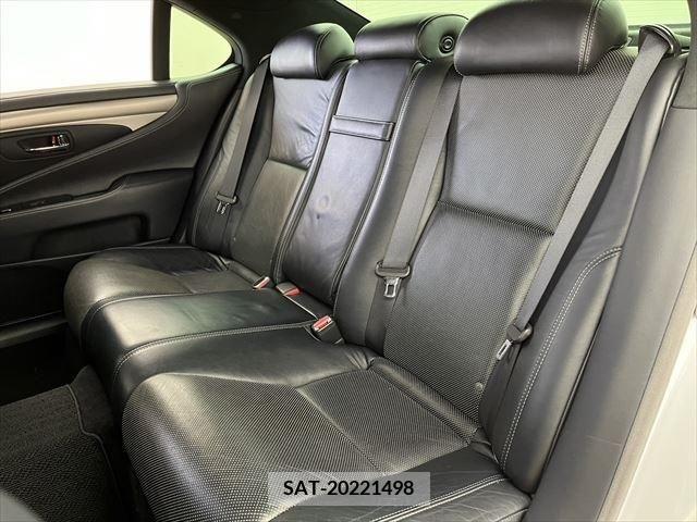 Lexus LS 2012-12 209273-22