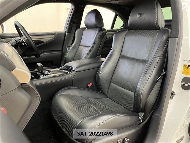 Lexus LS 2012-12 209273-21