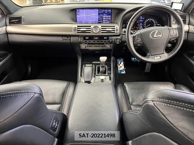 Lexus LS 2012-12 209273-18