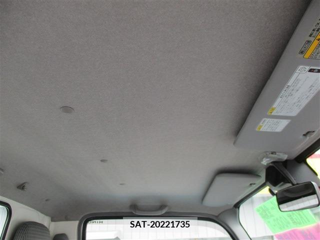 Hino DUTRO 2017-09 296733-23