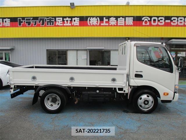 Hino DUTRO 2017-09 296733-2