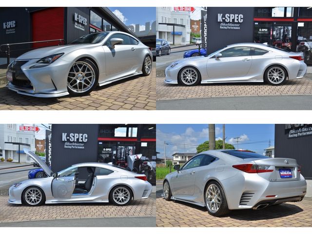 Lexus RC 2014-12 12188-25