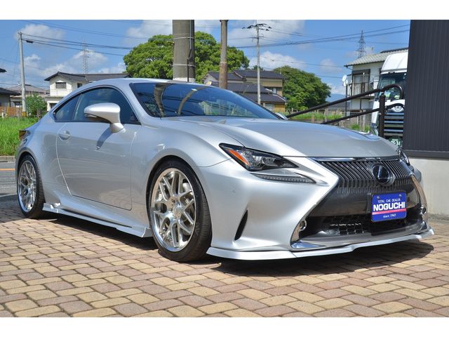 Lexus RC 2014-12 12188-2