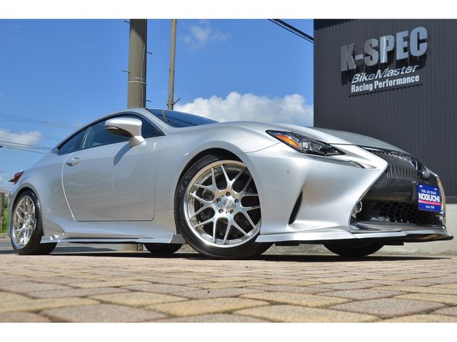 Lexus RC 2014-12 12188-20