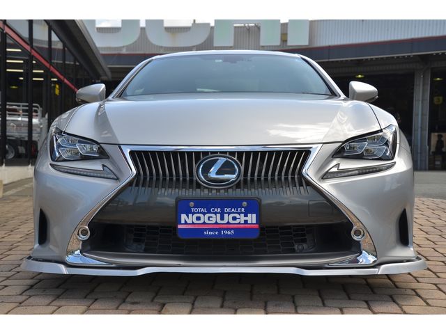 Lexus RC 2014-12 12188-1