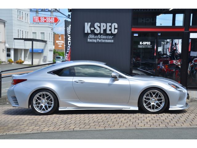 Lexus RC 2014-12 12188-3