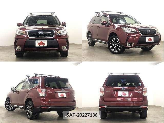 Subaru FORESTER 2016-04 270203-8