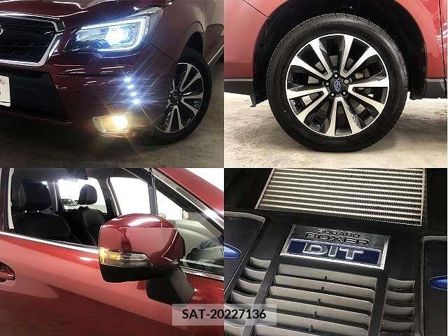 Subaru FORESTER 2016-04 270203-7