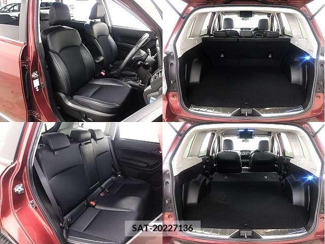 Subaru FORESTER 2016-04 270203-6
