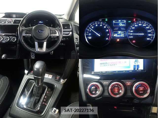 Subaru FORESTER 2016-04 270203-5