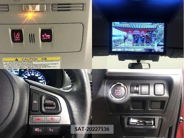 Subaru FORESTER 2016-04 270203-4