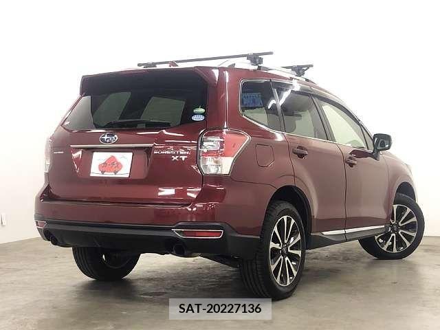 Subaru FORESTER 2016-04 270203-2