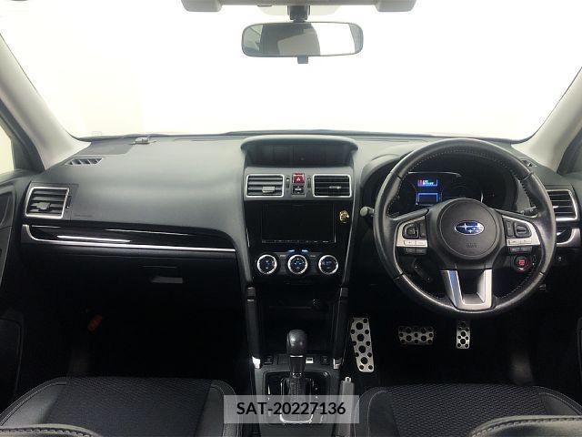 Subaru FORESTER 2016-04 270203-1