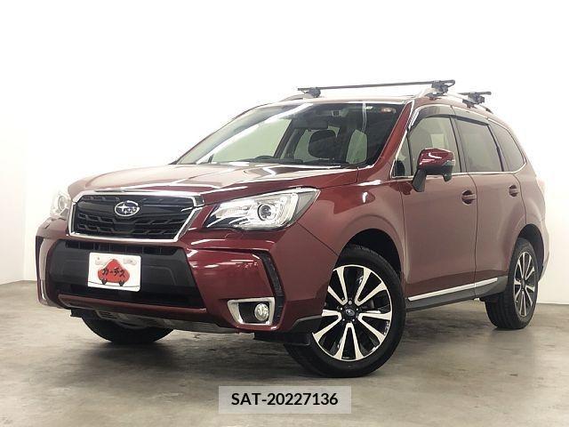 Subaru FORESTER 2016-04 270203-0
