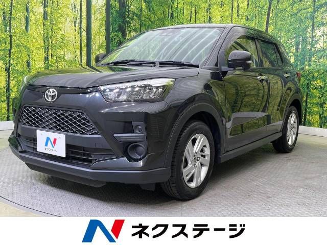 Toyota RAIZE 2020-09 8113-0