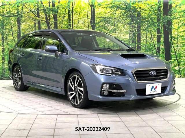 Subaru LEVORG 2016-01 274982-16