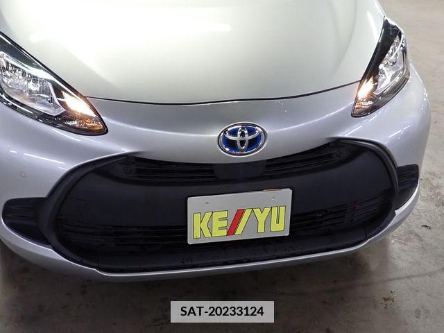 Toyota AQUA 2022-02 340574-24