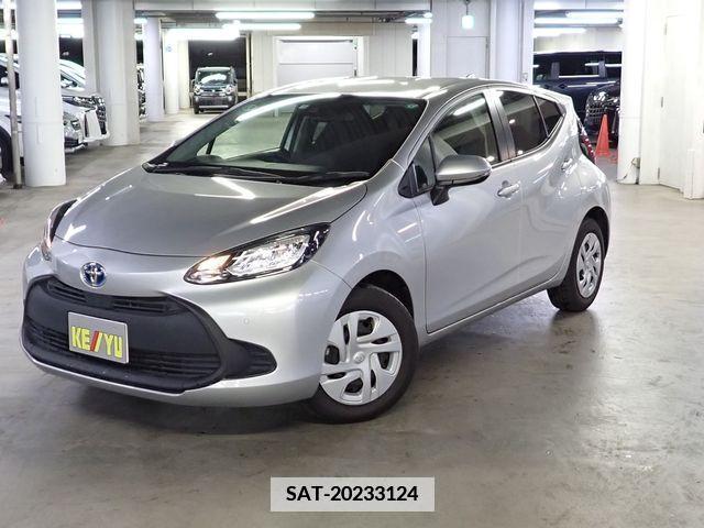 Toyota AQUA 2022-02 340574-0