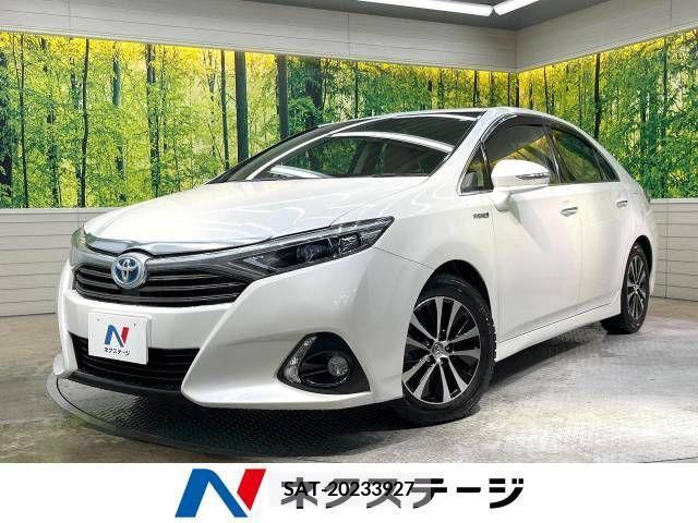 Toyota SAI 2014-03 219087-0