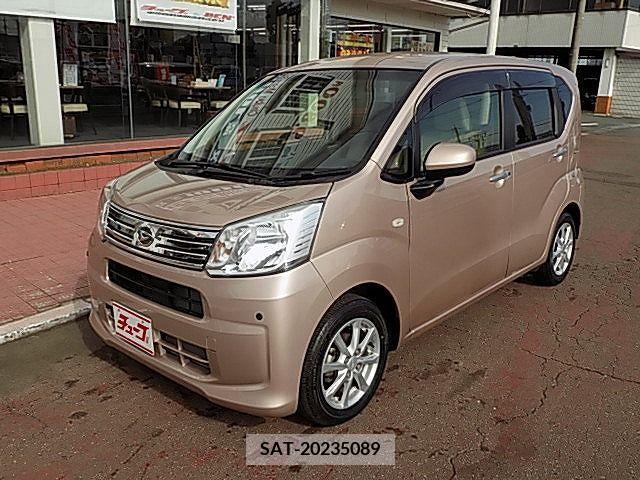 Daihatsu MOVE 2018-08 206097-0
